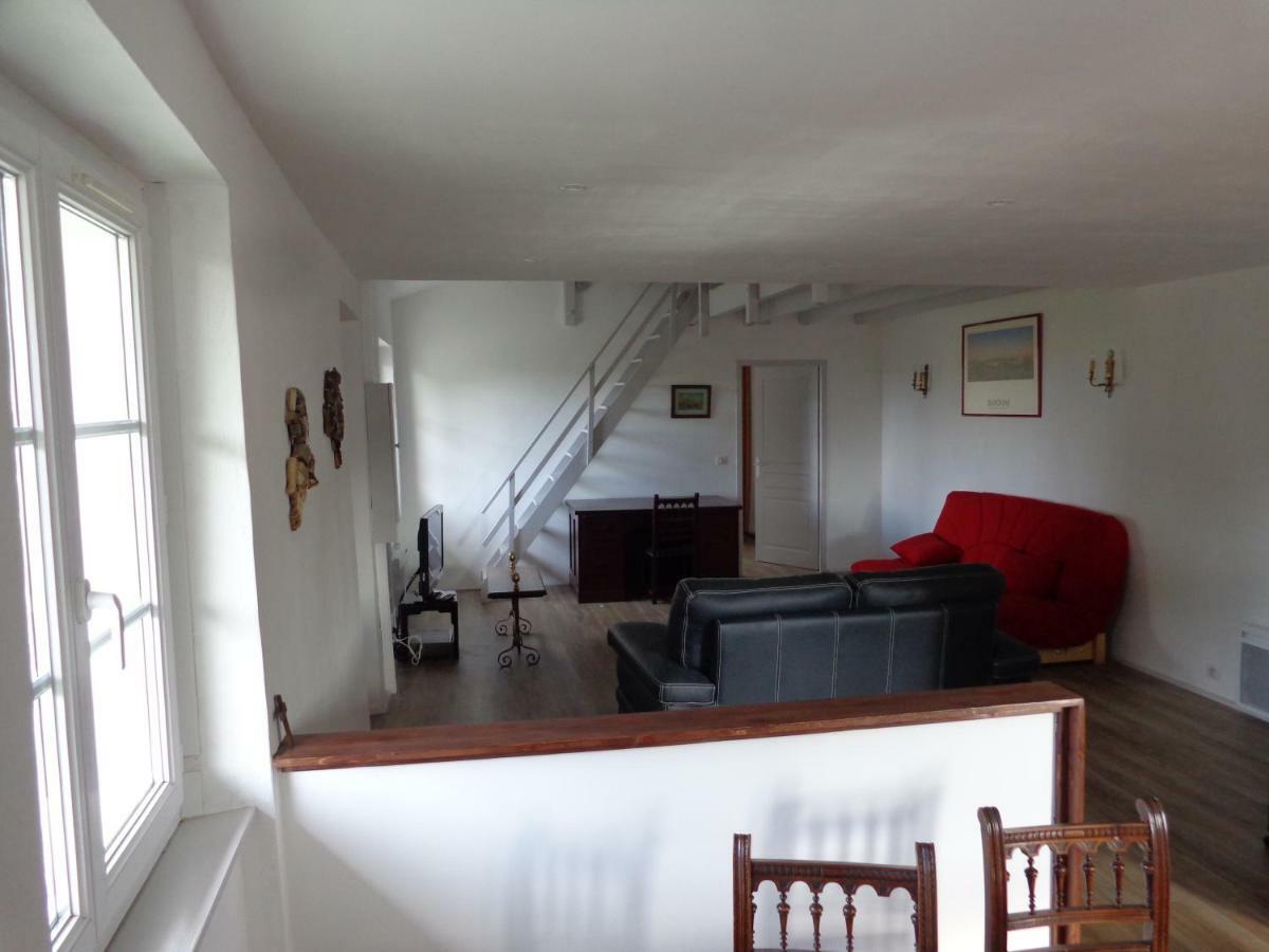 Ahurtenia Apartment Hasparren