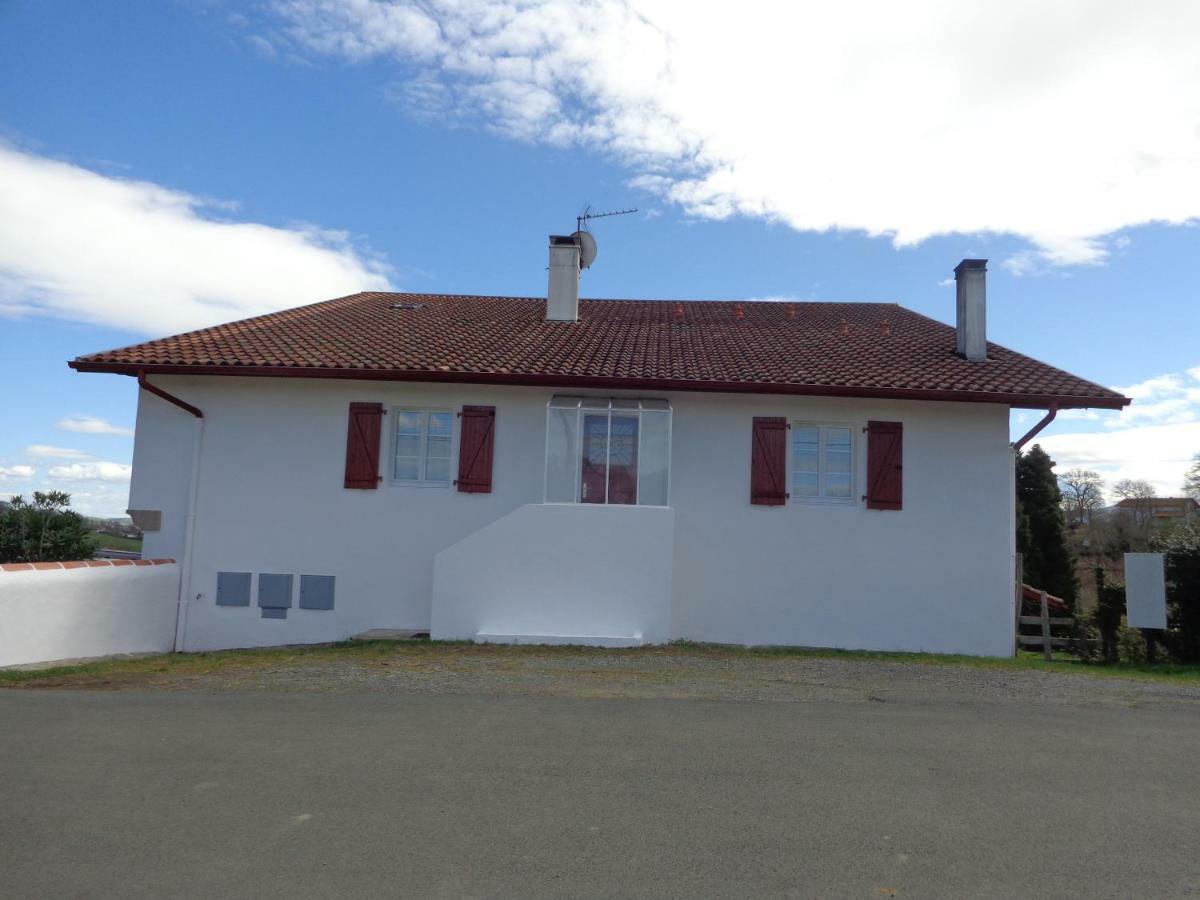 Ahurtenia Hasparren